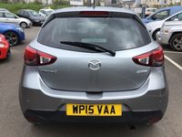 used Mazda 2 1.5 115 Sport Nav 5dr