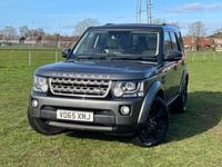 Used Land Rover Discovery 4 SE 2015 Grey SUV