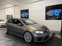 Used VW Golf VII R 2014 Grey Hatchback