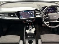 Used Audi Q4 Sportback e-tron S-Line 150 kW (204 HP) 2023 SUV
