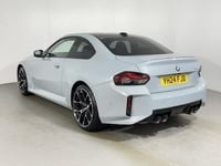 Used BMW M2 Comfort Edition 454 HP (333 kW) 2024 Grey Coupe