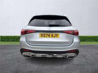 Used Mercedes GLC300 AMG Line Premium 2025 Silver Estate