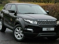 Used Land Rover Range Rover evoque 2012 SUV