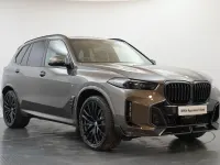 Used BMW X5 M Sport 294 HP (216 kW) 2026 Green SUV