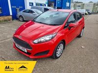 used Ford Fiesta 1.25 82 Style 5dr