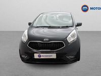 Used Kia Venga 125 HP (91 kW) 2019 Grey Hatchback