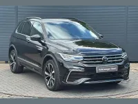 Used VW Tiguan R-line 245 HP (180 kW) 2023 Black SUV