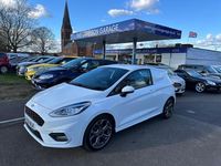 Used Ford Fiesta Sport 2021 White Hatchback