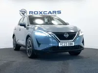 Used Nissan Qashqai Tekna 190 HP (139 kW) 2023 Grey SUV