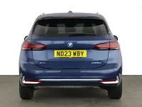 Used BMW 225 Active Tourer Luxury Line 2023 Blue MPV