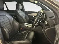 Used Mercedes GLC300 AMG line 320 HP (235 kW) 2022 Silver SUV