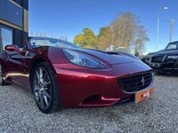 Used Ferrari California 2009 Grey Cabriolet