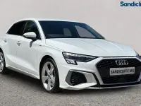Used Audi A3 Sportback S-Line 150 HP (110 kW) 2024 Hatchback