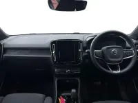 Used Volvo XC40 Plus 169 kW (231 HP) 2023 Black SUV