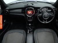 used Mini Cooper Cabriolet 