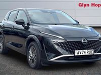 Used Nissan Qashqai Acenta Premium 140 HP (102 kW) 2026 SUV