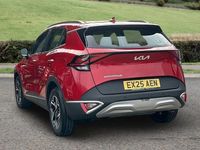 Used Kia Sportage 2025 Red SUV