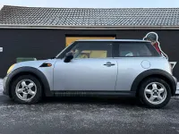 Used Mini ONE Hatch 97 HP (71 kW) 2010 Silver Hatchback