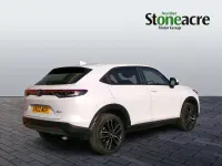 Used Honda HR-V Elegance 152 HP (111 kW) 2022 White SUV