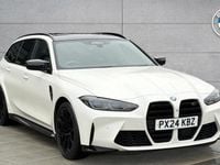 Used BMW M3 Competition Edition 503 HP (369 kW) 2024 White Estate