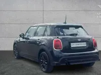 Used Mini ONE Classic 101 HP (74 kW) 2022 Black Hatchback