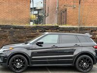 Used Land Rover Range Rover evoque HSE Dynamic 179 HP (131 kW) 2018 Hatchback
