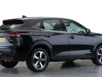 Used Nissan Qashqai Acenta Premium 190 HP (139 kW) 2023 Black SUV