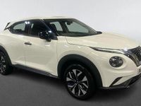 Used Nissan Juke Acenta Premium 114 HP (83 kW) 2024 White SUV