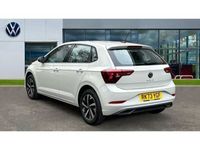 used VW T-Cross - 1.0 TSI (110ps) R-Line DSG Hatchback