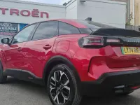 Used Citroën e-C4 114 kW (156 HP) 2026 Hatchback