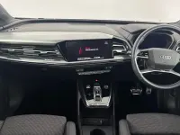 Used Audi Q4 Sportback e-tron S-Line 150 kW (204 HP) 2023 Grey SUV