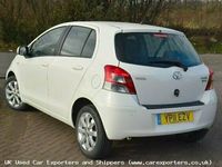 Used Toyota Yaris 2011 Hatchback