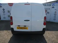 Used Citroën Berlingo 75 HP (55 kW) 2019 White MPV