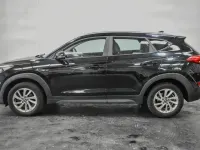 Used Hyundai Tucson SE 116 HP (85 kW) 2016 Black SUV