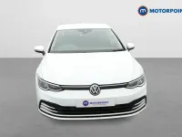 Used VW Golf VII Life 2021 White Hatchback