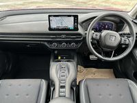 used Honda ZR-V 2.0 i-MMD (184ps) Sport Hybrid eCVT