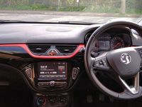 used Vauxhall Corsa 1.4 SRi 5dr