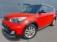 Used Kia Soul 134 HP (98 kW) 2018 SUV