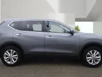 Used Nissan X-Trail Acenta 131 HP (96 kW) 2017 SUV