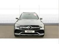 Used Mercedes GLC220 AMG line 191 HP (140 kW) 2020 Grey SUV