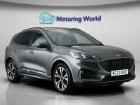 Used Ford Kuga ST-Line X 150 HP (110 kW) 2023 Grey SUV