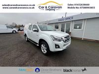 Used Isuzu Pick up 164 HP (120 kW) 2018 White Pickup