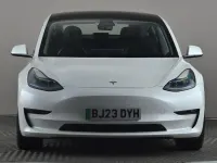 Used Tesla Model 3 Performance 335 kW (456 HP) 2023 White Sedan