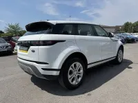 Used Land Rover Range Rover evoque S 2019 White SUV