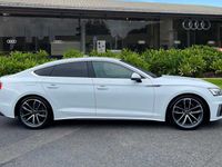 used Audi A5 Sportback 35 TFSI S Line 5dr S Tronic