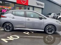 Used Nissan Leaf Acenta 110 kW (150 HP) 2022 Grey Hatchback