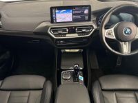 Used BMW iX3 M Sport 207 kW (282 HP) 2022 Black SUV