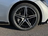 Usado Mercedes EQE AMG 53 Night 459 kW (625 HP) 2025 Prateado Sedan