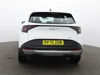Used Kia Sportage 2025 White SUV
