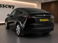 Used Tesla Model Y RWD 219 kW (299 HP) 2024 Black SUV